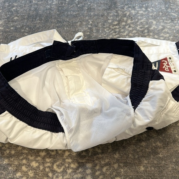 POLO BY RALPH LAUREN MENS SWIM TRUNKS SIZE M - Picture 9 of 12